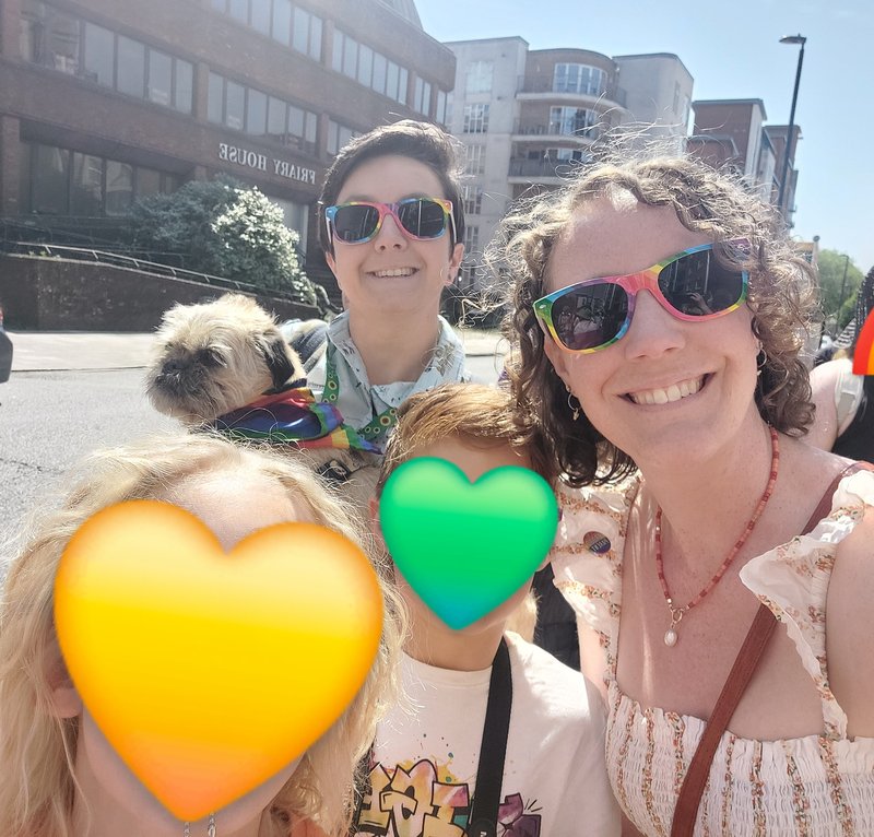 Zoes Blog Pride 2