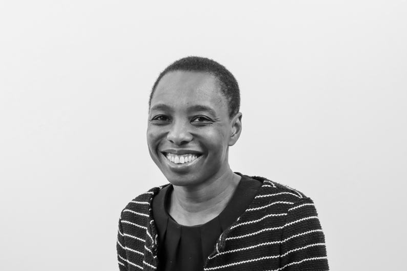 Dambu Tenner, Solicitor and Head of Legal at Abri