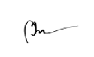 David Montague signature