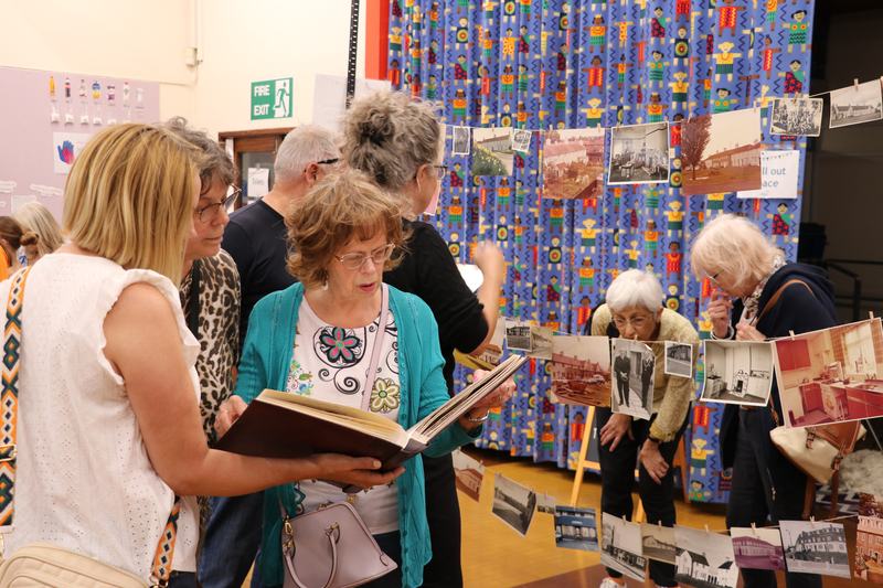 Mansbridge Centenary Event 2025